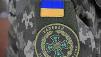 нестача військових капеланів