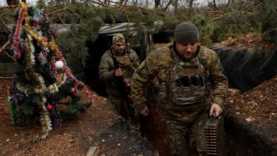 Різдвяне перемир’я в Україні