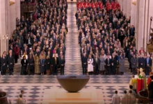 відкриття Нотр-Даму