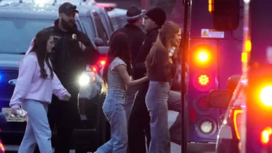 стрілянина у християнській школі