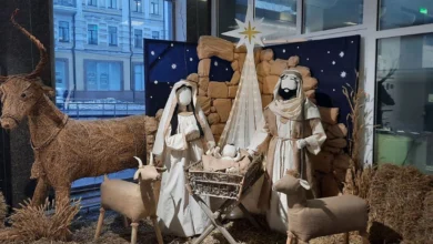 Міфи про Різдво