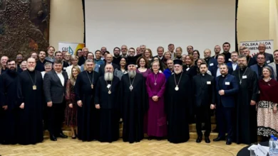 справедливий мир конференція Варшава