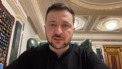 Зеленський про повернення