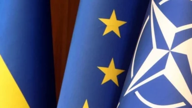 підтримка вступу до ЄС та НАТО