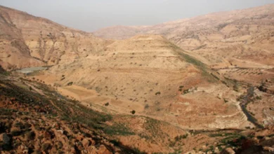 біблійне місто Маханаїм