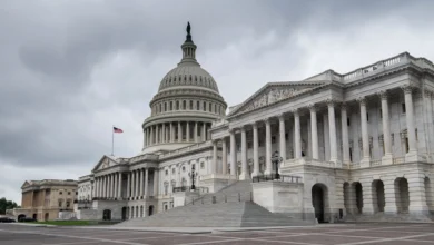 Християни у Конгресі США