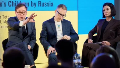 депортація українських дітей Росією