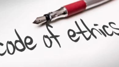 Кодекс етики Евангельської асоціації преси