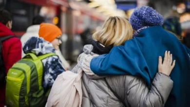 міграція з України 2025