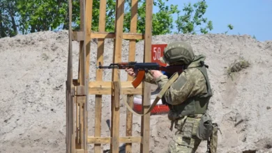 базова загальновійськова підготовка