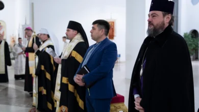 міжконфесійний молебень за єдність християн