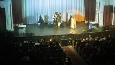 різдвяна вистава Чернівці