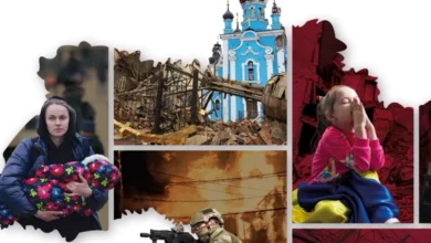 релігійні переслідування в Україні