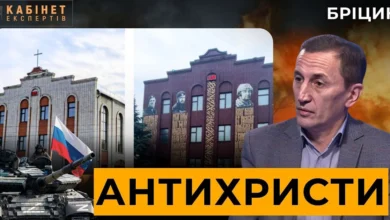 знищення церков окупантами