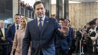 призупинення іноземної допомоги США