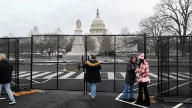 біблійні буклети на інавгурації