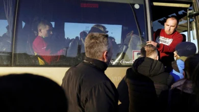 повернення українських біженців