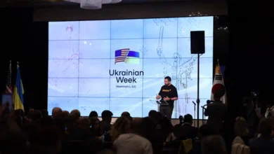 Український тиждень у Вашингтоні