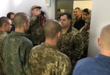 військові та гауптвахта