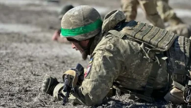 військовий облік в Україні