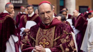 фільм «Конклав»