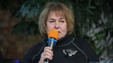 Елла Лібанова - Обговорення демографічної кризи в Україні під час війни
