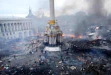 Вшанування пам’яті Героїв Небесної Сотні у 2025