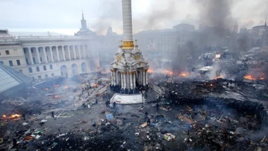 Вшанування пам’яті Героїв Небесної Сотні у 2025