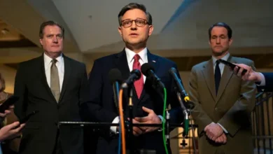 Спікер Палати представників США Майк Джонсон заявив про відсутність підтримки нового фінансування України