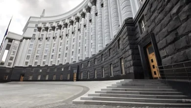 будівля Кабінету Міністрів