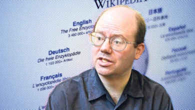 Співзасновник Wikipedia Ларрі Сенгер розповідає про своє навернення до християнства