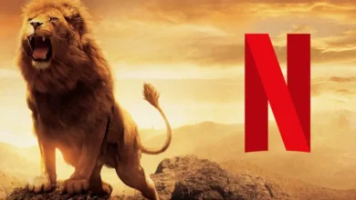 Хроніки Нарнії Netflix