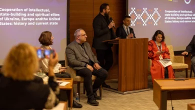 Освітній форум Ukrainian Week