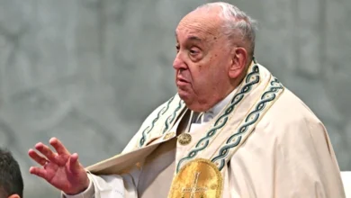 Папа Франциск здоров'я