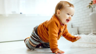 раннє засвоєння мови немовлятами