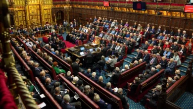 скасування молитов у парламенті