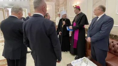 Лукашенко провів зустріч із представниками восьми конфесій,