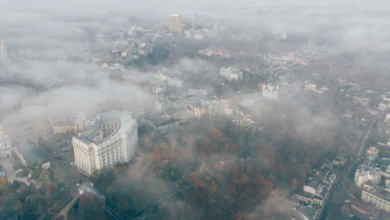 забруднення повітря і вагітність