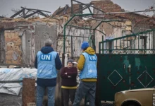 жертви серед цивільних в Україні