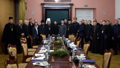 Критерії бронювання священнослужителів від мобілізації в Україні