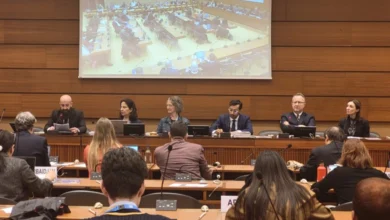 Панельна дискусія в ООН про свободу релігії та реєстрацію церков.