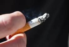 куріння під час вагітності