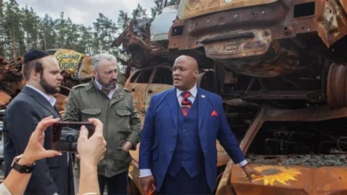 Марк Бернс Буча