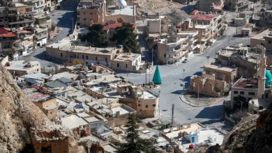 Християни Сирії в умовах війни та погроз