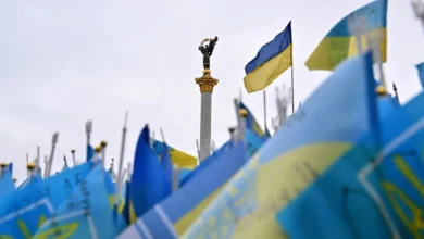 підтримка боротьби з РФ