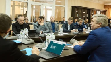 Засідання Ради Євангельських Протестантських Церков України у Києві, березень 2025