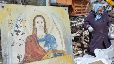 Українські пастори розповіли у США про переслідування християн та релігійні злочини Росії.