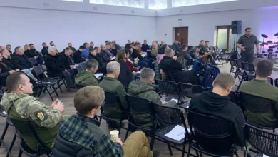 семінар для капеланів