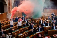 заборона прайдів в Угорщині