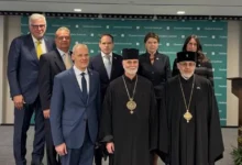 Зустріч українських релігійних лідерів у США щодо підтримки України